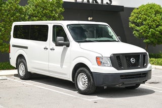 2019 Nissan NV thumbnail – Miami, FL – 3