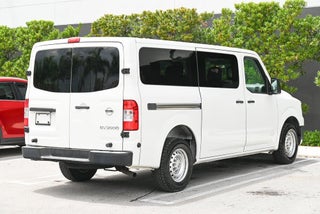 2019 Nissan NV thumbnail – Miami, FL – 4