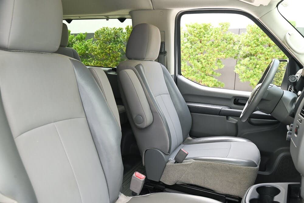 2019 Nissan NV 3500 HD S
                                    for sale in Miami, FL – photo 17