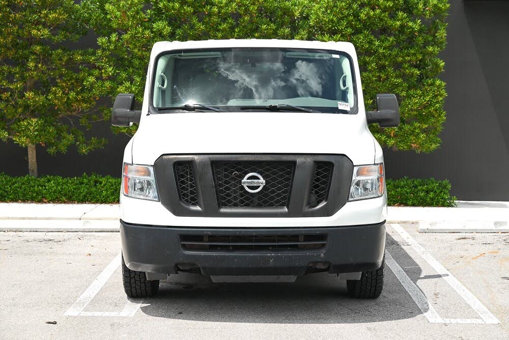 2019 Nissan NV 3500 HD S
                                    for sale in Miami, FL – photo 2