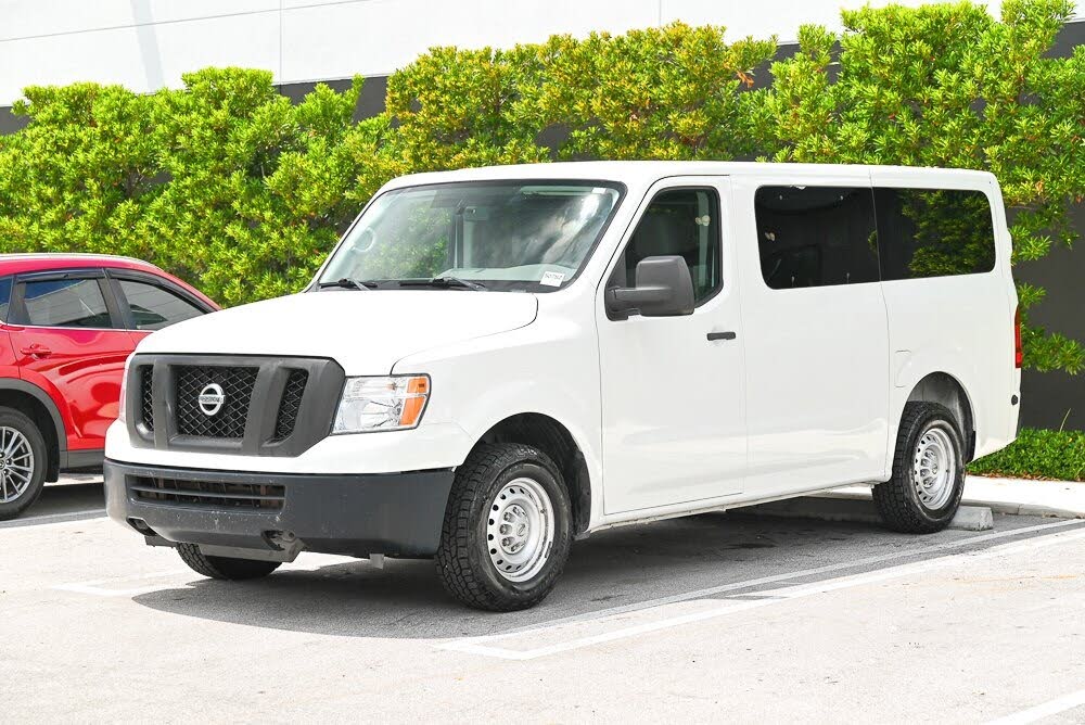 2019 Nissan NV 3500 HD S
                                    for sale in Miami, FL – photo 1