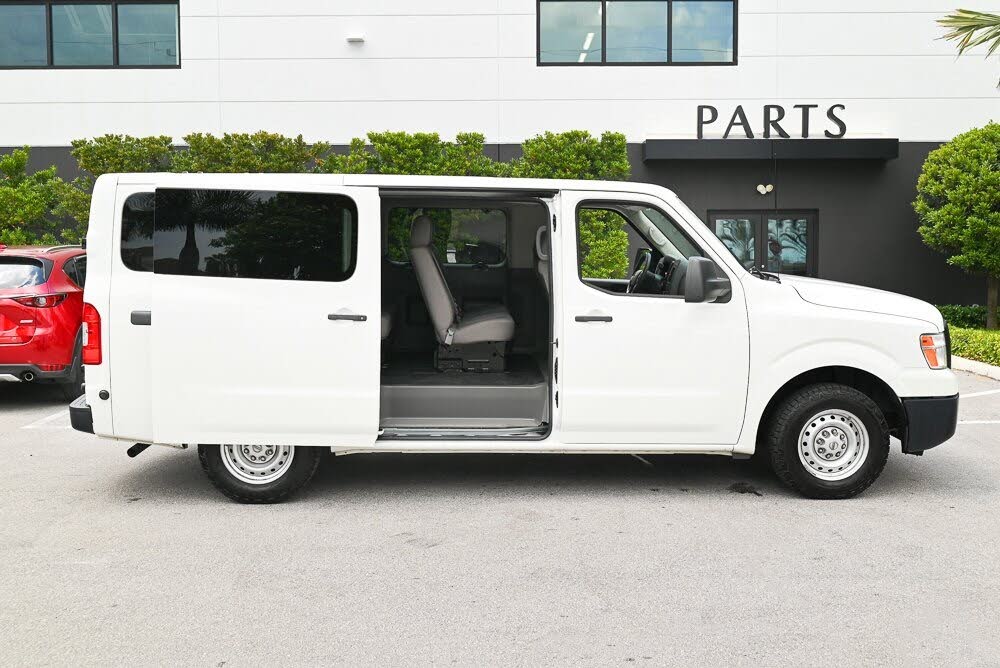 2019 Nissan NV 3500 HD S
                                    for sale in Miami, FL – photo 8