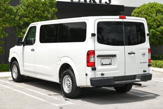 2019 Nissan NV thumbnail – Miami, FL – 6