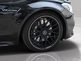 2017 Mercedes-Benz C-Class thumbnail – Boca Raton, FL – 24