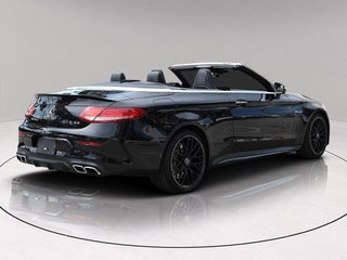 2017 Mercedes-Benz C-Class thumbnail – Boca Raton, FL – 9