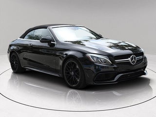 2017 Mercedes-Benz C-Class thumbnail – Boca Raton, FL – 4