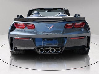 2018 Chevrolet Corvette thumbnail – Boca Raton, FL – 110