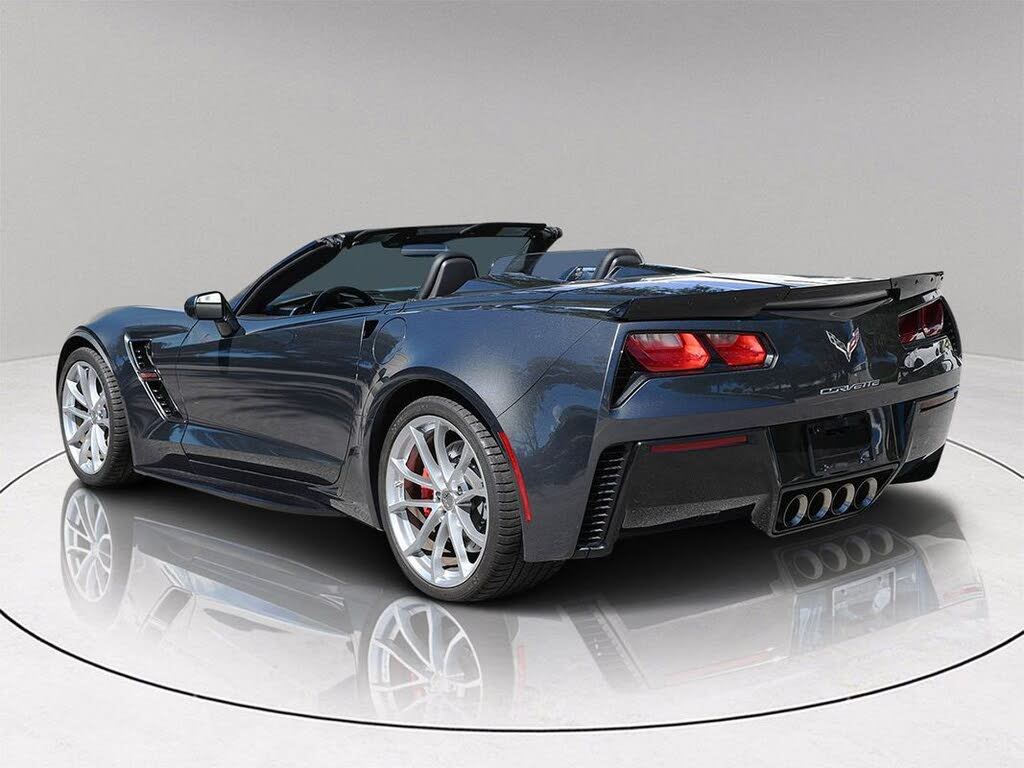 2018 Chevrolet Corvette Grand Sport
                                    for sale in Boca Raton, FL – photo 109