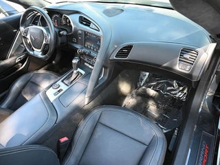 2018 Chevrolet Corvette thumbnail – Boca Raton, FL – 134