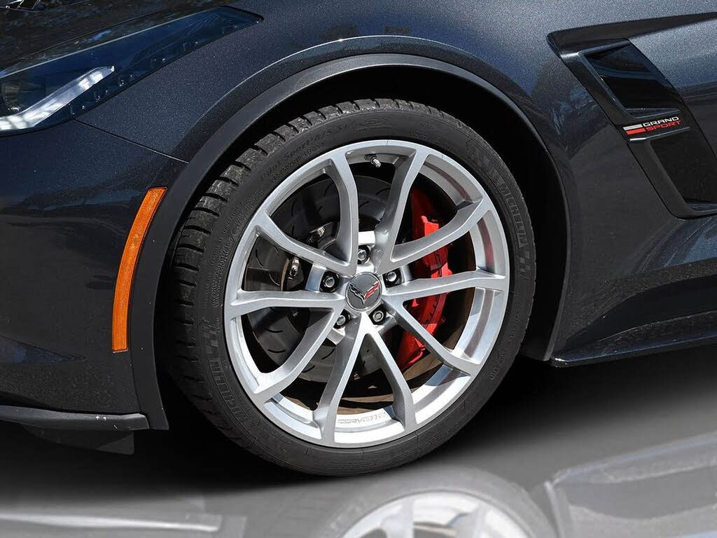 2018 Chevrolet Corvette Grand Sport
                                    for sale in Boca Raton, FL – photo 119