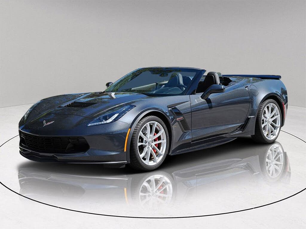 2018 Chevrolet Corvette Grand Sport
                                    for sale in Boca Raton, FL – photo 101