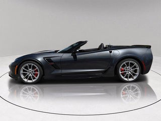 2018 Chevrolet Corvette thumbnail – Boca Raton, FL – 108