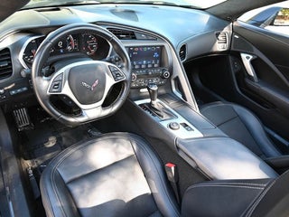2018 Chevrolet Corvette thumbnail – Boca Raton, FL – 149