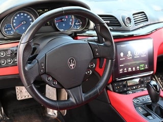 2018 Maserati GranTurismo thumbnail – Boca Raton, FL – 81