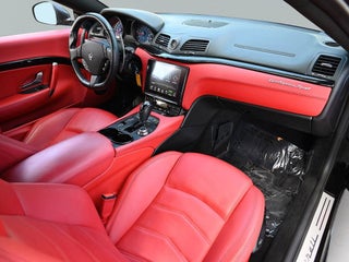 2018 Maserati GranTurismo thumbnail – Boca Raton, FL – 74