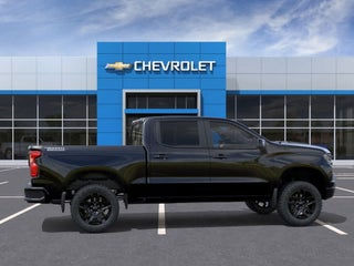 Image of 2026 Chevrolet Silverado 1500
