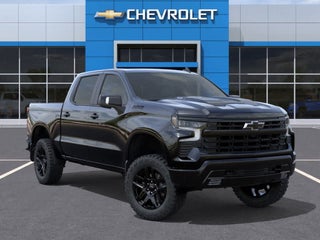 Image of 2026 Chevrolet Silverado 1500