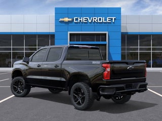 Image of 2026 Chevrolet Silverado 1500