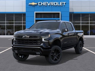 Image of 2026 Chevrolet Silverado 1500