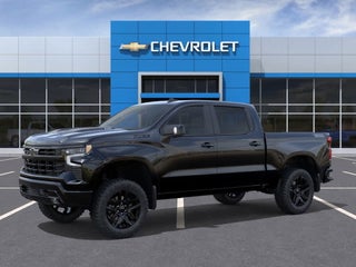 Image of 2026 Chevrolet Silverado 1500