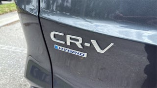 2025 Honda CR-V Hybrid thumbnail – Oakland Park, FL – 7