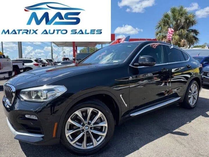 2019 BMW X4 xDrive30i
                                    for sale in Hialeah, FL – photo 18