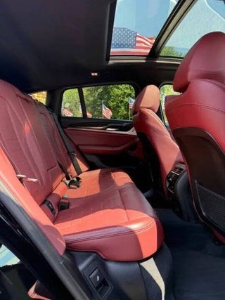 2019 BMW X4 thumbnail – Hialeah, FL – 28