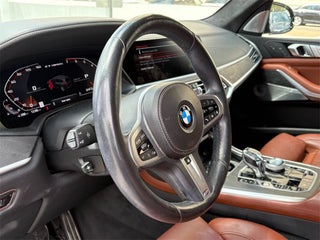 2021 BMW X7 thumbnail – Coral Gables, FL – 8