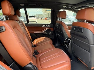2021 BMW X7 thumbnail – Coral Gables, FL – 7