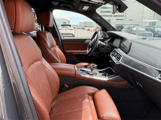 2021 BMW X7 thumbnail – Coral Gables, FL – 6