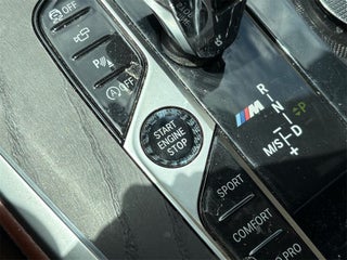 2021 BMW X7 thumbnail – Coral Gables, FL – 10