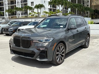 2021 BMW X7 thumbnail – Coral Gables, FL – 2