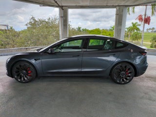 2022 Tesla Model 3 thumbnail – Tamarac, FL – 8