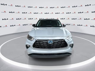 2024 Toyota Highlander Hybrid thumbnail – Hollywood, FL – 3