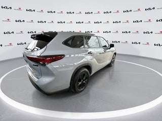 2024 Toyota Highlander Hybrid thumbnail – Hollywood, FL – 8