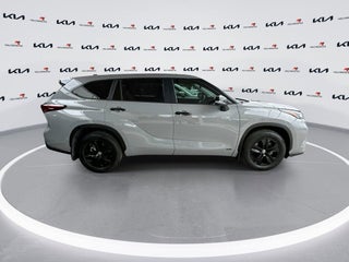 2024 Toyota Highlander Hybrid thumbnail – Hollywood, FL – 9