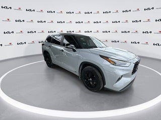 2024 Toyota Highlander Hybrid thumbnail – Hollywood, FL – 2