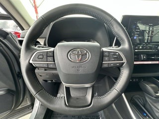 2024 Toyota Highlander Hybrid thumbnail – Hollywood, FL – 11