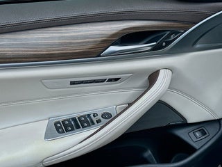 2018 BMW 5 Series thumbnail – Miami, FL – 16
