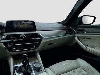 2018 BMW 5 Series thumbnail – Miami, FL – 21