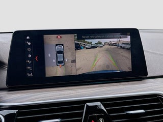 2018 BMW 5 Series thumbnail – Miami, FL – 12
