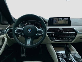 2018 BMW 5 Series thumbnail – Miami, FL – 20