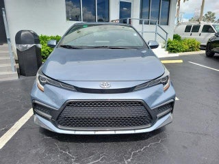 2020 Toyota Corolla thumbnail – Lighthouse Point, FL – 2