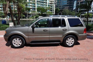 2003 Lincoln Aviator thumbnail – Fort Lauderdale, FL – 3
