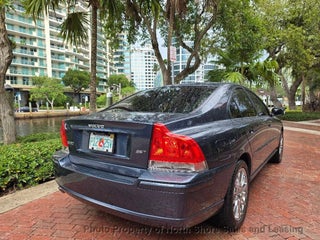 2007 Volvo S60 thumbnail – Fort Lauderdale, FL – 4
