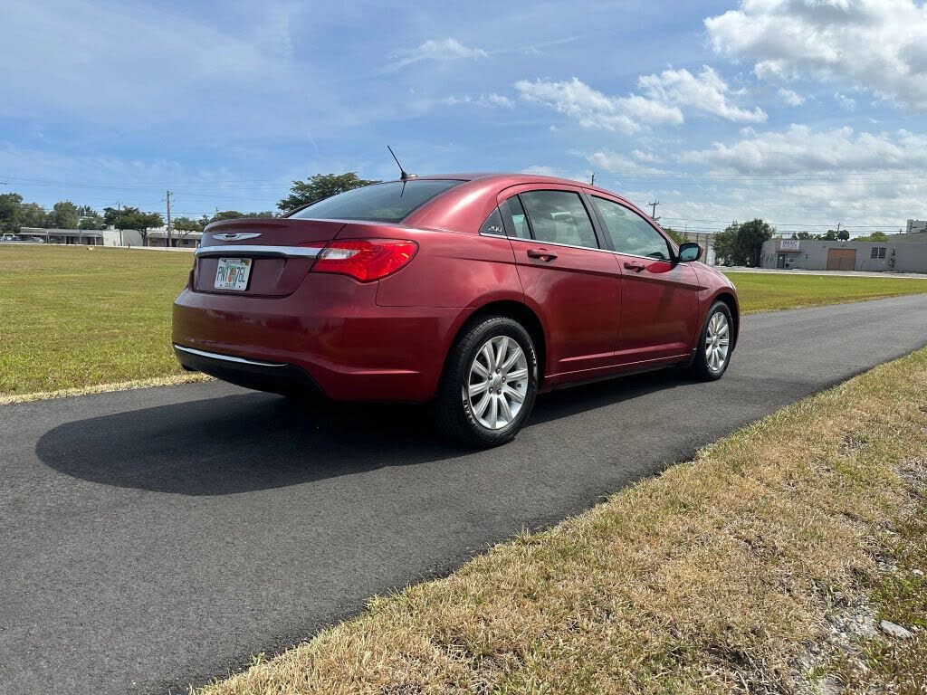 2012 Chrysler 200 Touring
                                    for sale in Oakland Park, FL – photo 5