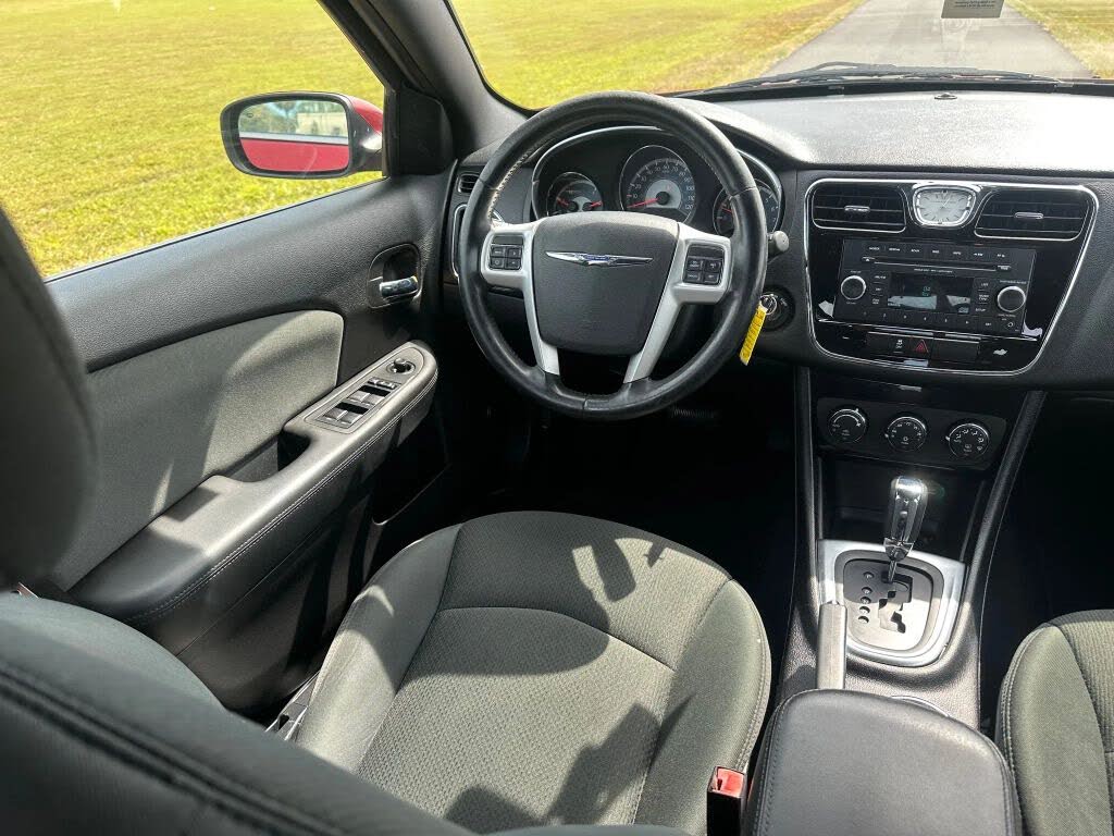 2012 Chrysler 200 Touring
                                    for sale in Oakland Park, FL – photo 11