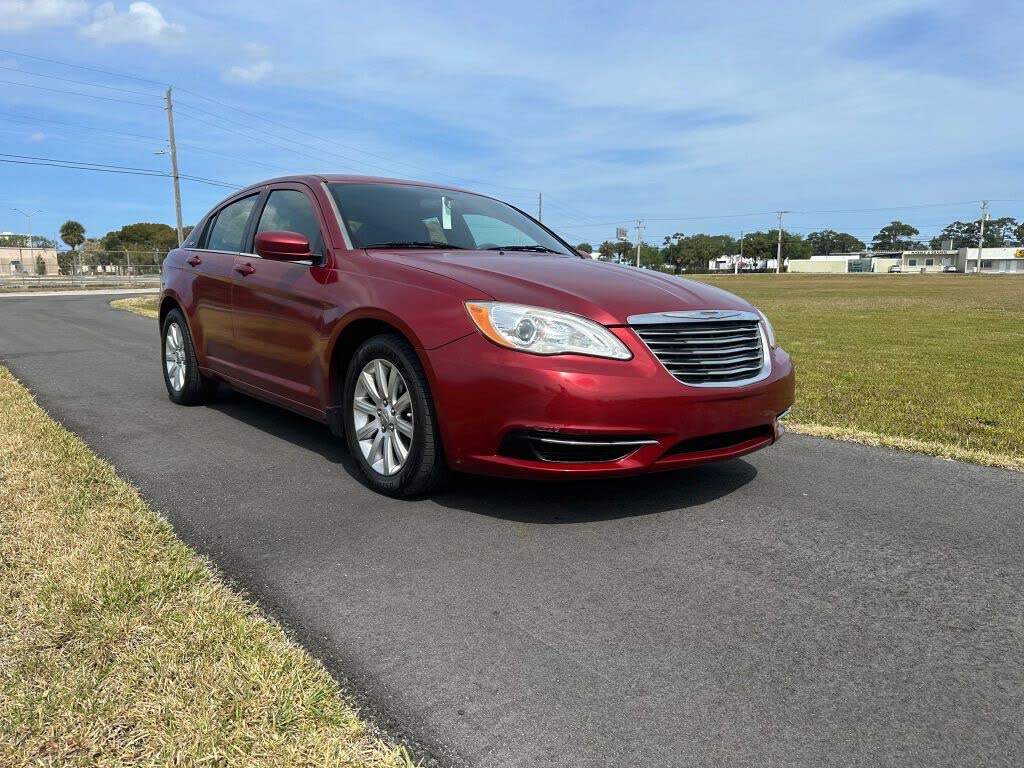 2012 Chrysler 200 Touring
                                    for sale in Oakland Park, FL – photo 3