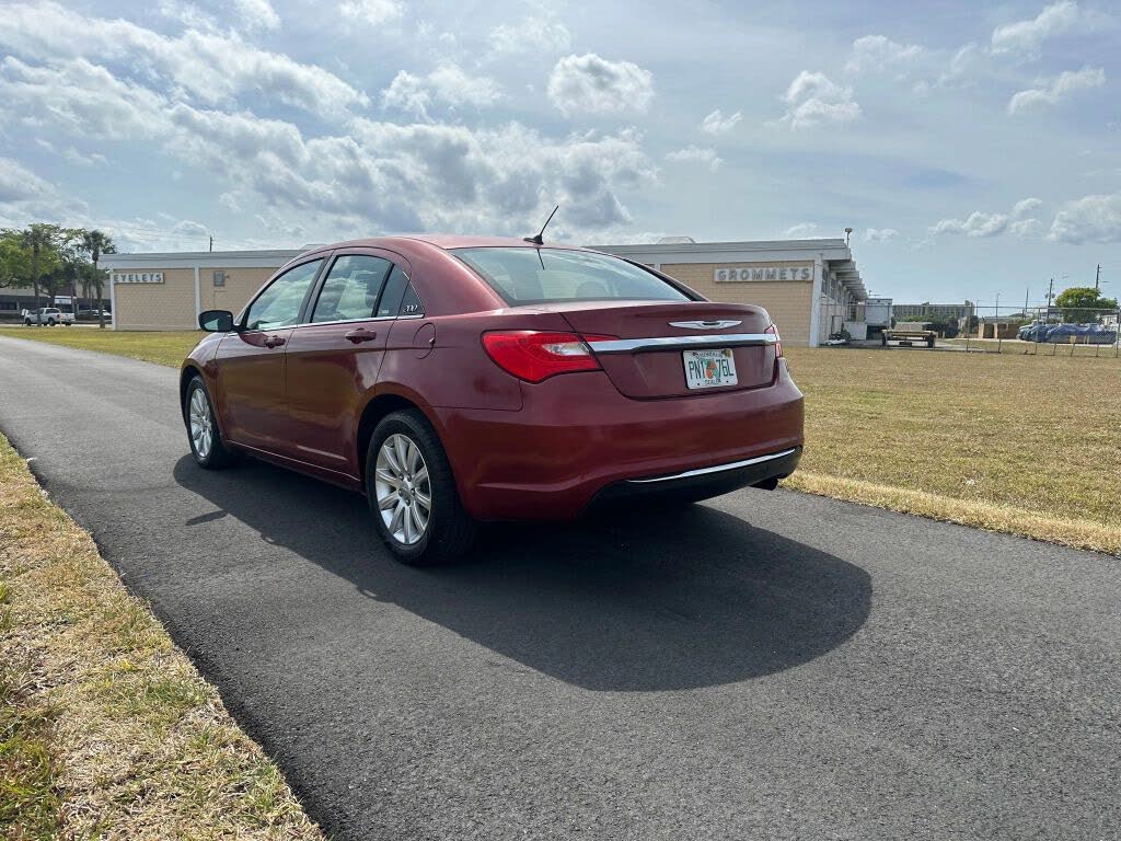 2012 Chrysler 200 Touring
                                    for sale in Oakland Park, FL – photo 7