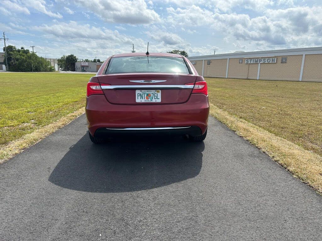 2012 Chrysler 200 Touring
                                    for sale in Oakland Park, FL – photo 6